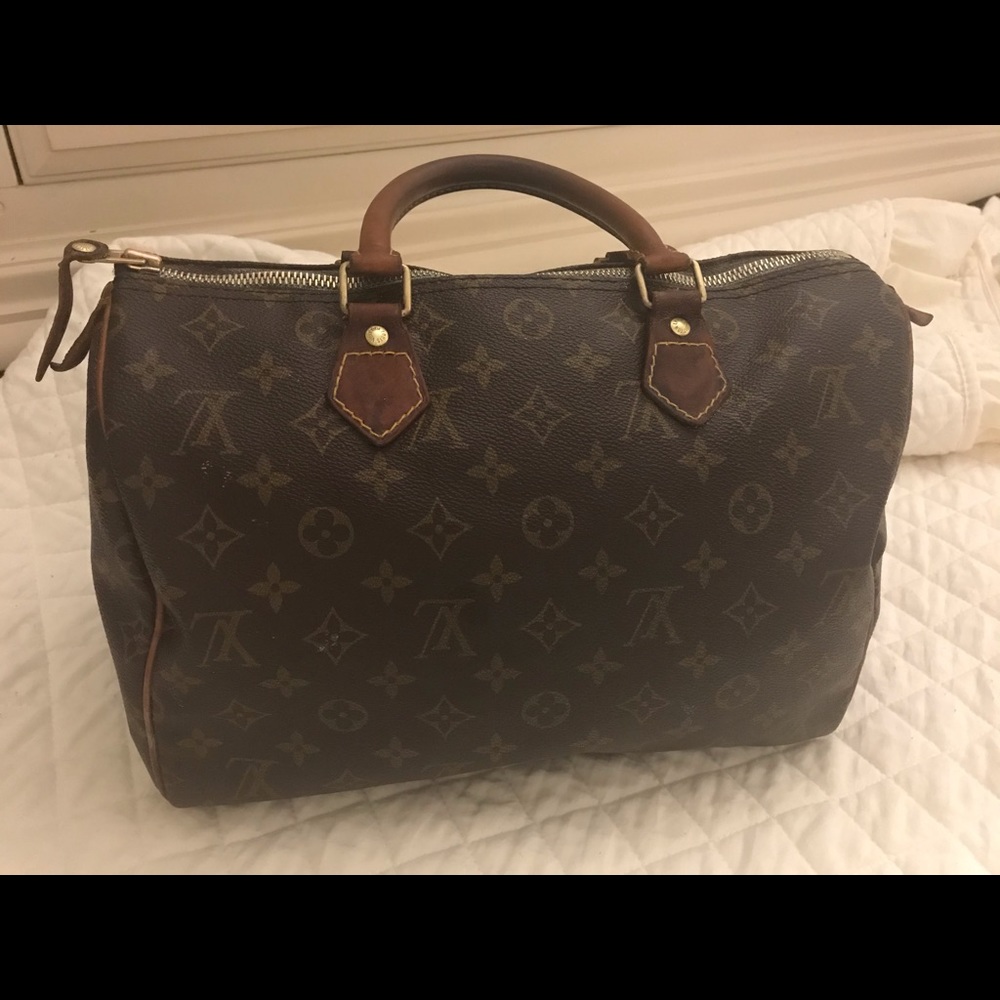 Authentic speedy